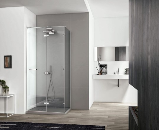 Shower Enclosure